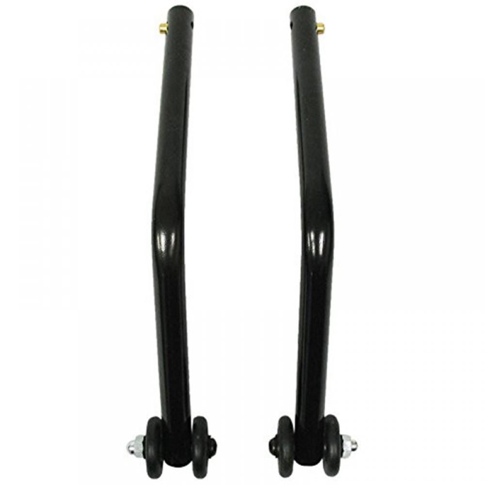 Karman Anti-tippers - sold by Dansons Medical - Wheelchair Anti-Tippers manufactured by Karman Healthcare
