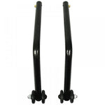 Karman Anti-tippers - sold by Dansons Medical - Wheelchair Anti-Tippers manufactured by Karman Healthcare