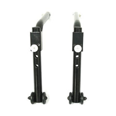 Karman Anti-tippers - sold by Dansons Medical - Wheelchair Anti-Tippers manufactured by Karman Healthcare