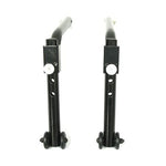 Karman Anti-tippers - sold by Dansons Medical - Wheelchair Anti-Tippers manufactured by Karman Healthcare