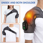 Electric Shoulder Brace - sold by Dansons Medical -  manufactured by Dansons Medical