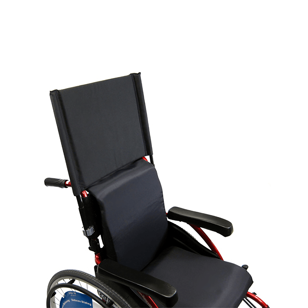 Karman Universal Detachable Backrest Extension - sold by Dansons Medical - Wheelchair Extensions manufactured by Karman Healthcare