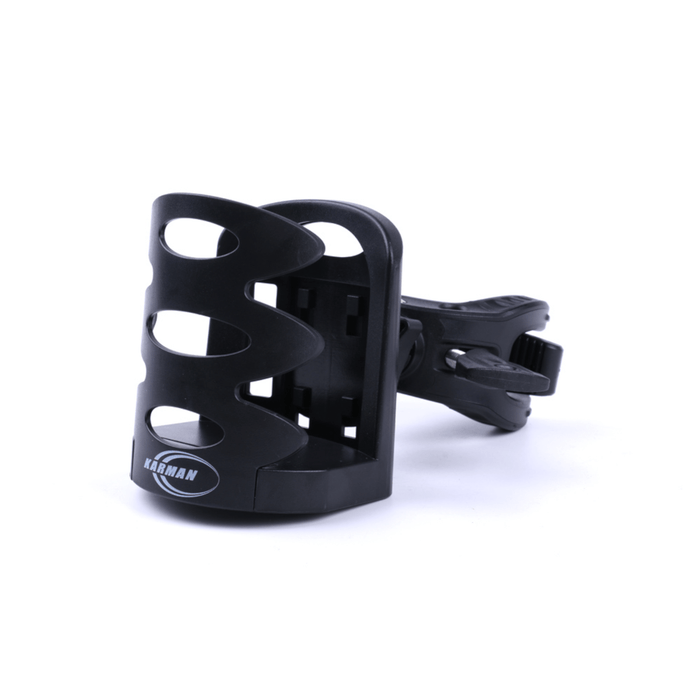Karman Universal Cup Holder for Wheelchair or Walker