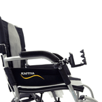 Karman Universal Cup Holder for Wheelchair or Walker - sold by Dansons Medical - Wheelchair Accessories manufactured by Karman Healthcare