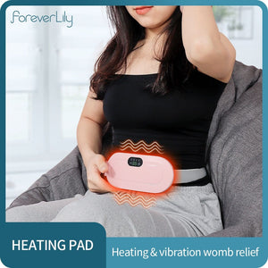 Dansons Menstrual Heating Pad - sold by Dansons Medical - manufactured by Dansons Medical