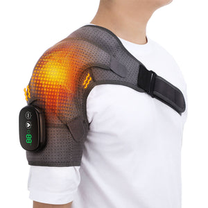 Electric Shoulder Brace - sold by Dansons Medical -  manufactured by Dansons Medical
