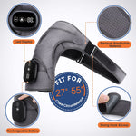 Electric Shoulder Brace - sold by Dansons Medical -  manufactured by Dansons Medical
