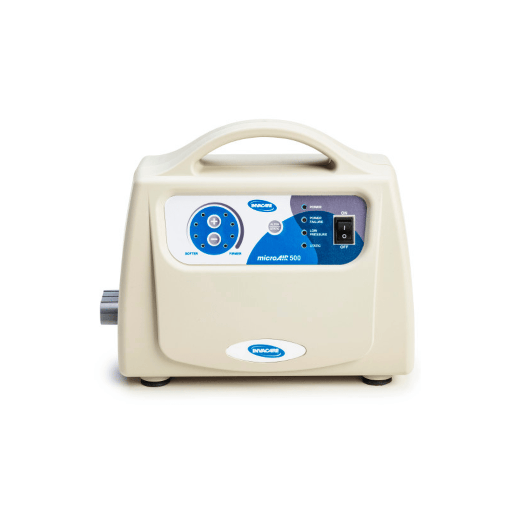 Invacare MicroAir® MA500 Pump Only - sold by Dansons Medical - Power Mattress manufactured by Invacare