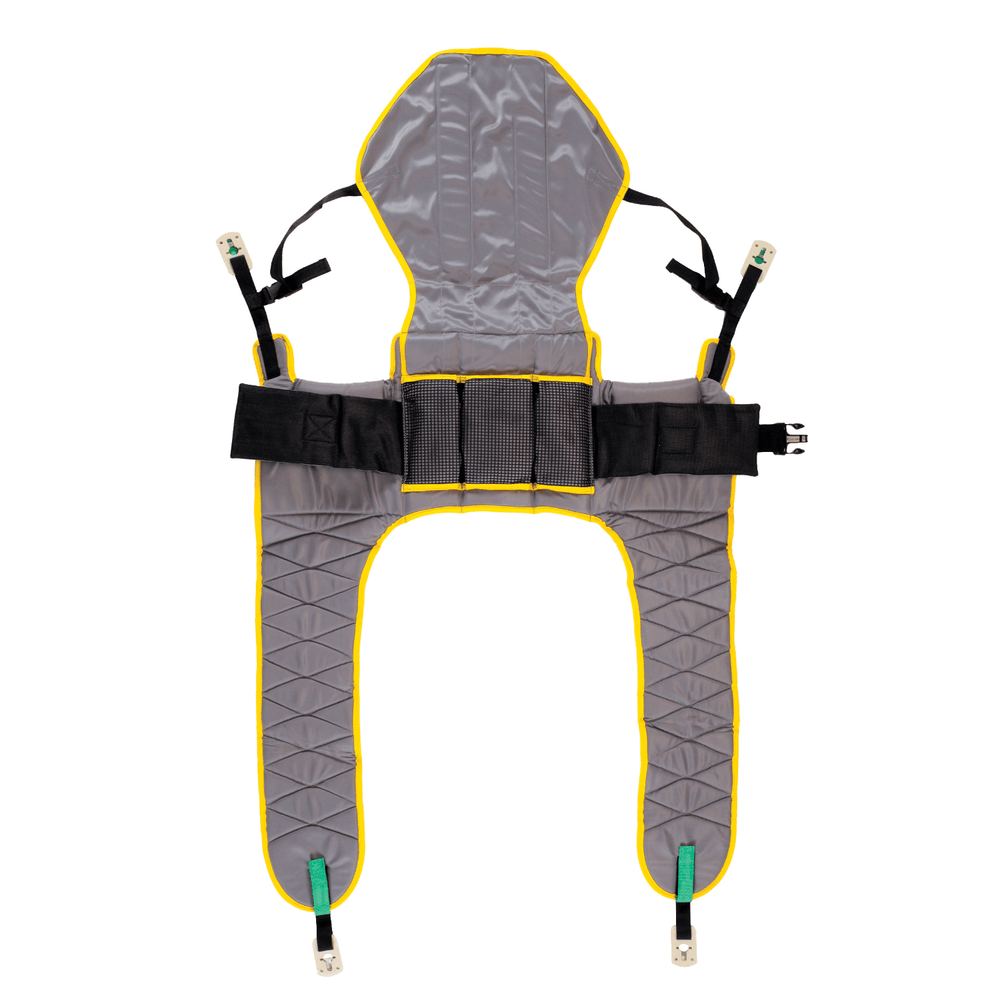 Hoyer Comfort Access Clip Sling w/ Head Support - sold by Dansons Medical - Universal Slings manufactured by Joerns