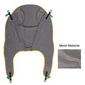 Hoyer Comfort Mesh Clip Sling - sold by Dansons Medical - Universal Slings manufactured by Joerns