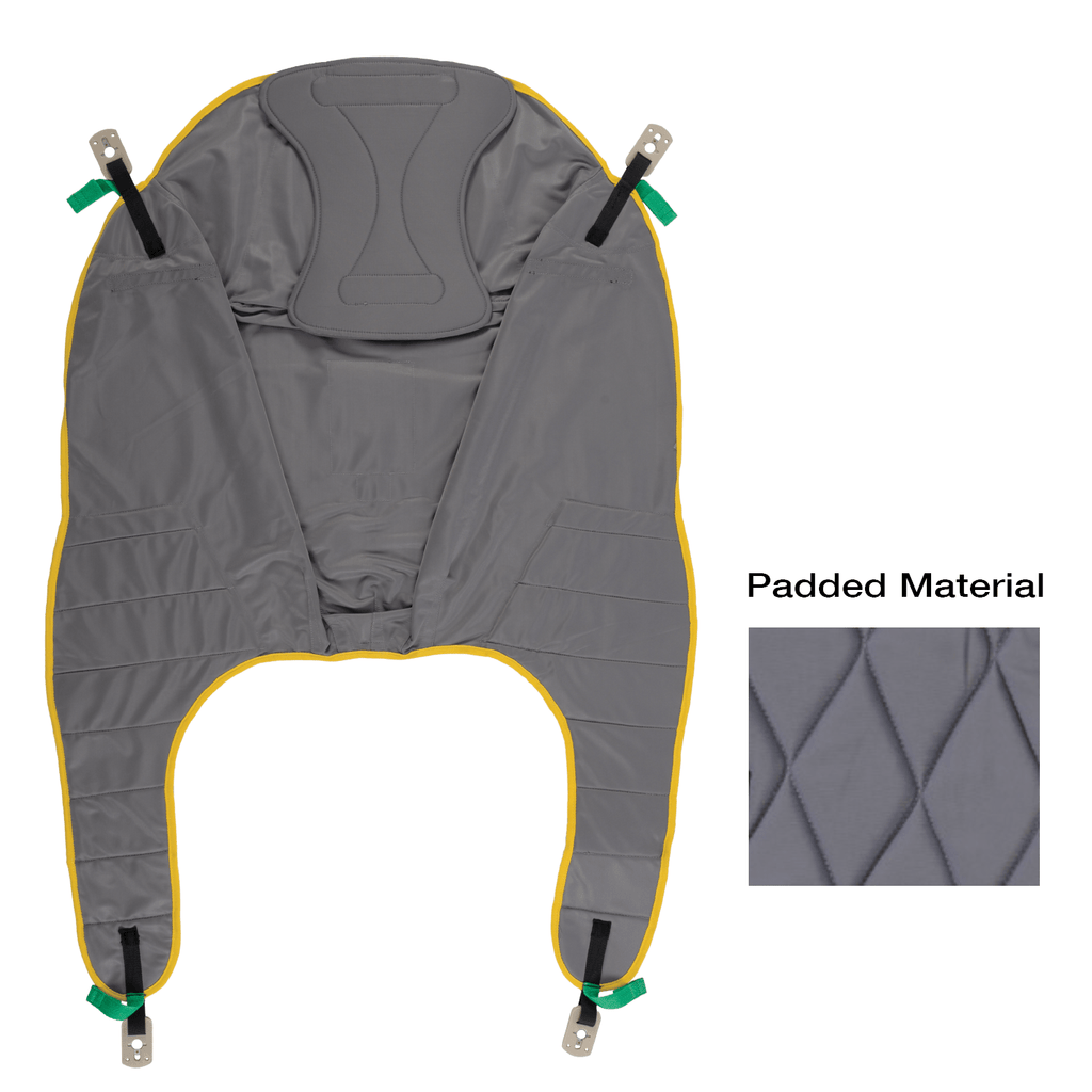 Hoyer Comfort Padded Clip Sling - sold by Dansons Medical - Universal Slings manufactured by Joerns