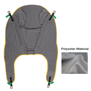 Hoyer Comfort Standard Clip Sling - sold by Dansons Medical - Universal Slings manufactured by Joerns