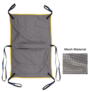Hoyer Long Seat Mesh Sling - sold by Dansons Medical - Full Body Slings manufactured by Joerns