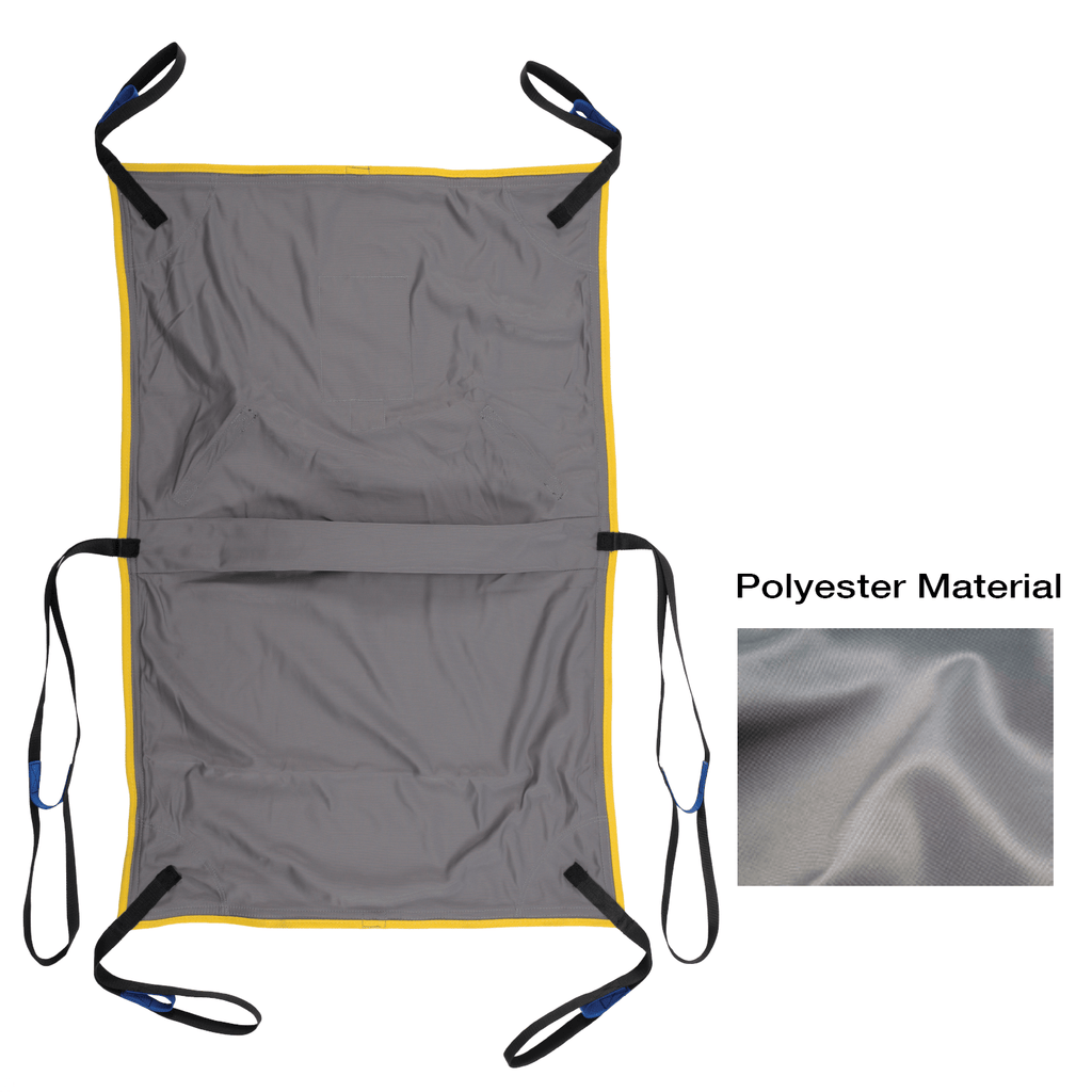 Hoyer Long Seat Polyester Sling - sold by Dansons Medical - Full Body Slings manufactured by Joerns