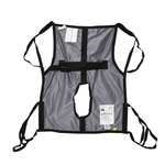 Hoyer One Piece Sling w/ Commode Opening - sold by Dansons Medical - Full Body Slings manufactured by Joerns