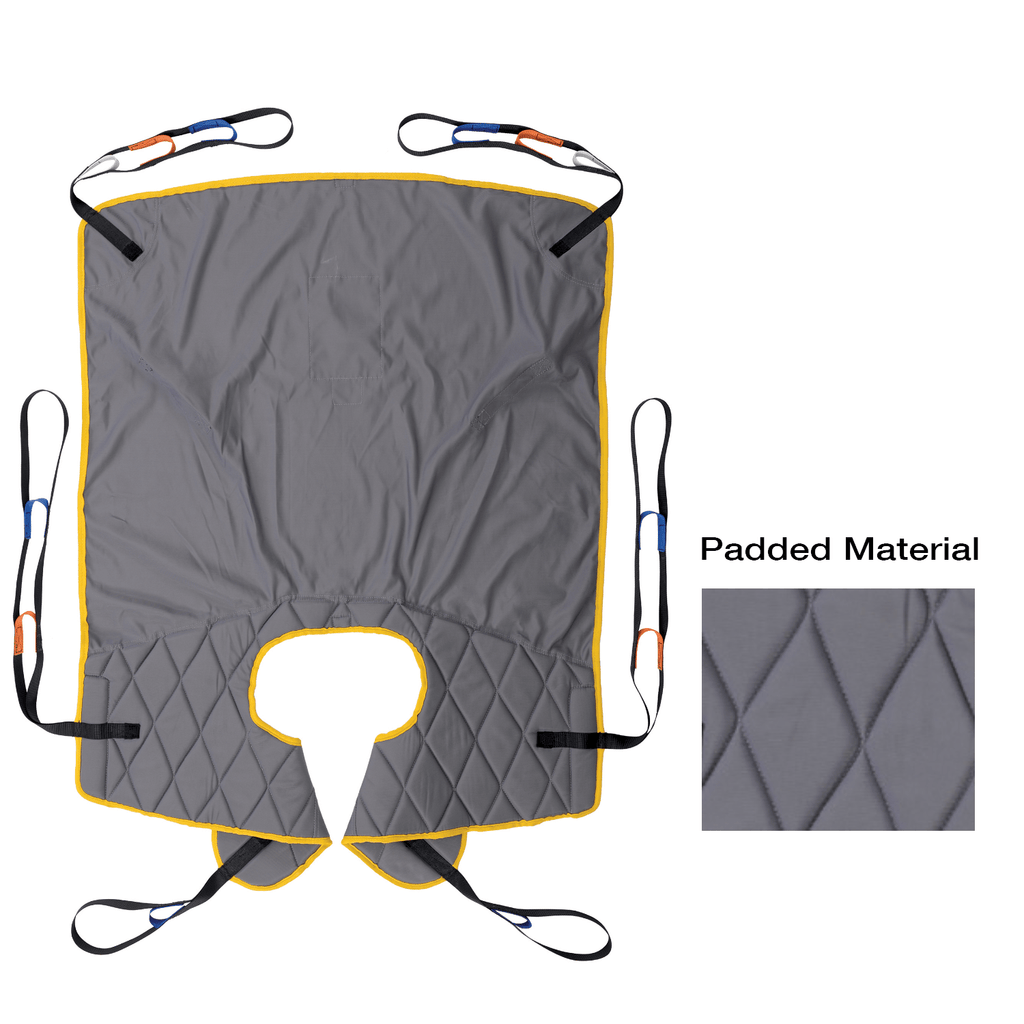 Hoyer Quickfit Deluxe Padded Sling - sold by Dansons Medical - Universal Slings manufactured by Joerns