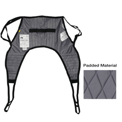 Hoyer U-Sling Padded - sold by Dansons Medical - Universal Slings manufactured by Joerns