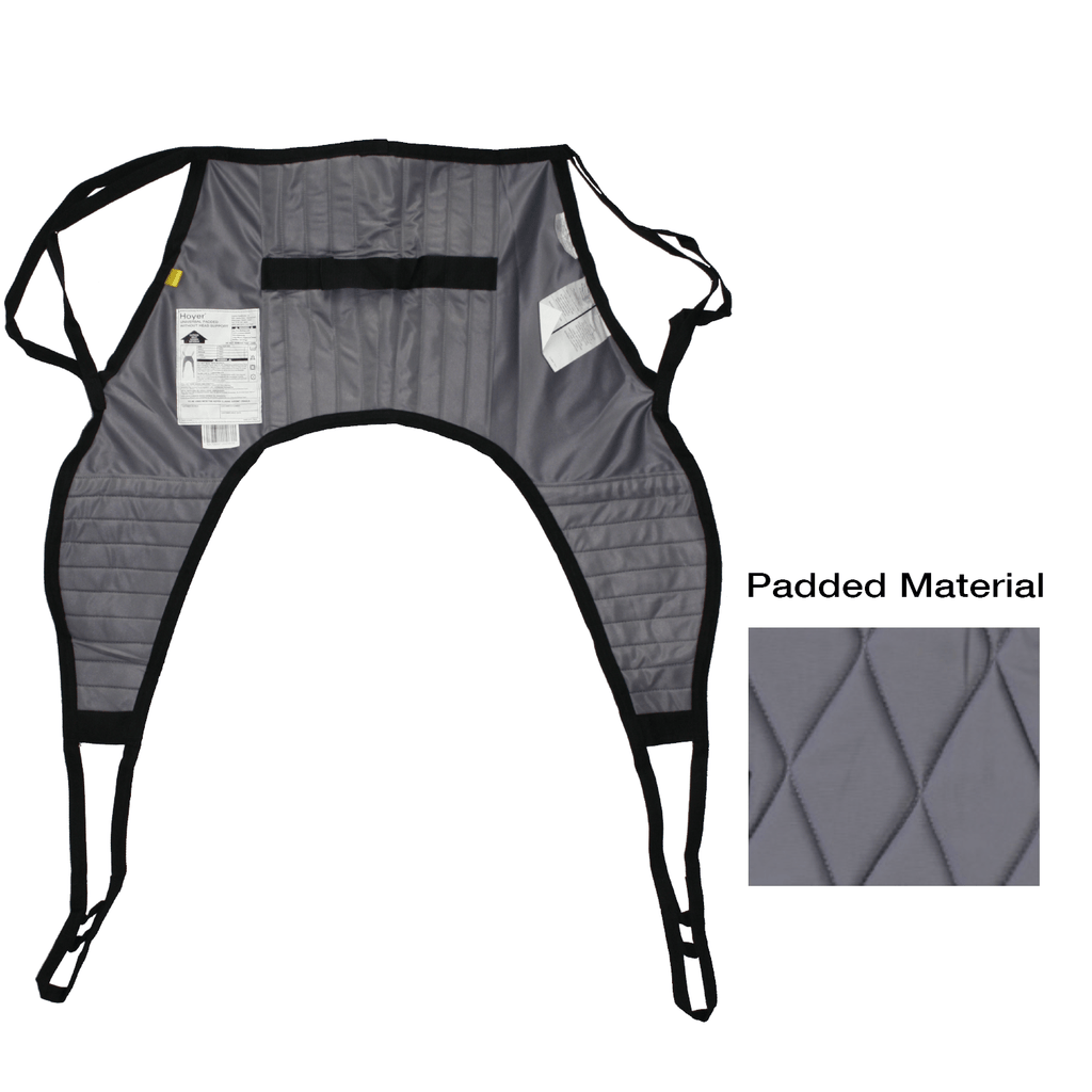 Hoyer U-Sling Padded - sold by Dansons Medical - Universal Slings manufactured by Joerns