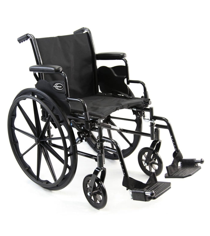 Karman Lightweight Deluxe Wheelchair (LT-700)