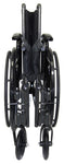Karman Lightweight Deluxe Wheelchair (LT-700) - sold by Dansons Medical - Folding Wheelchairs manufactured by Karman Healthcare