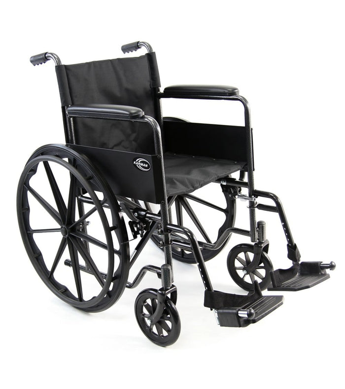 Karman Deluxe Manual Wheelchair (LT-800)