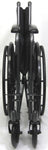Karman Lightweight Deluxe Wheelchair (LT-800) - sold by Dansons Medical - Folding Wheelchairs manufactured by Karman Healthcare