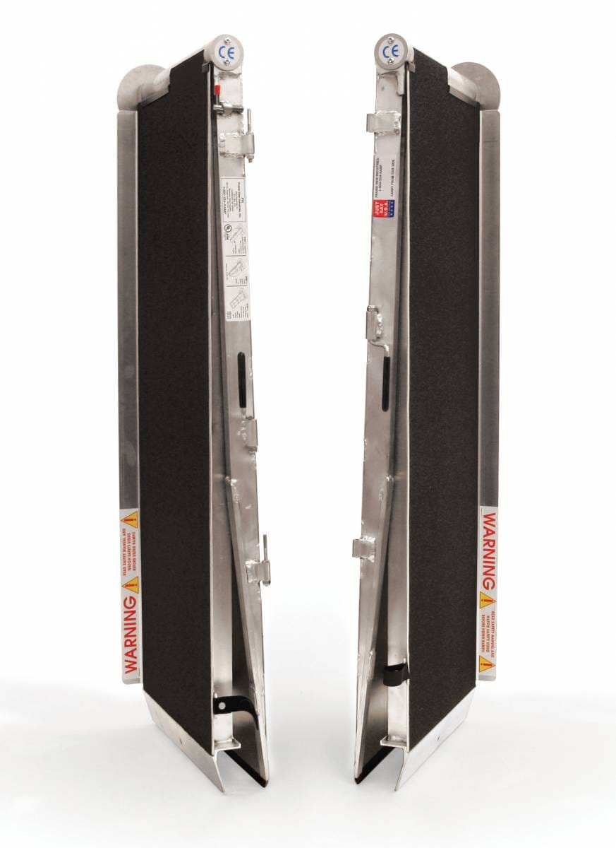 PVI Multifold Ramp - sold by Dansons Medical - Portable Ramps manufactured by PVI