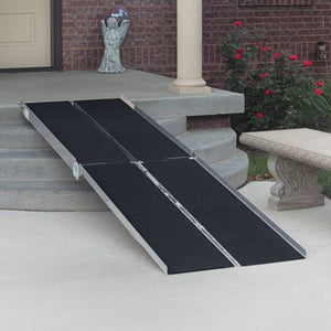 PVI Multifold Ramp - sold by Dansons Medical - Portable Ramps manufactured by PVI