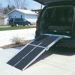 PVI Multifold Reach Ramp - sold by Dansons Medical - Portable Ramps manufactured by PVI