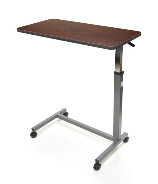 Invacare Overbed Table with Auto-Touch Height Adjustment (6417) - sold by Dansons Medical - Overbed Table manufactured by Invacare