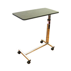 Karman Overbed Table (OT-10) - sold by Dansons Medical - Overbed Table manufactured by Karman Healthcare