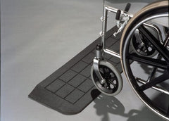 PVI Rubber Threshold Ramp - sold by Dansons Medical - Portable Ramps manufactured by PVI