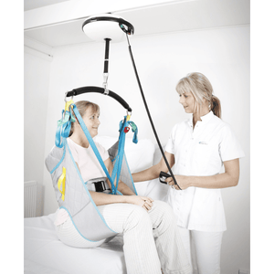 Bestcare (Luna) Portable Ceiling Lift - Ergolet - sold by Dansons Medical - Ceiling Lift manufactured by Bestcare