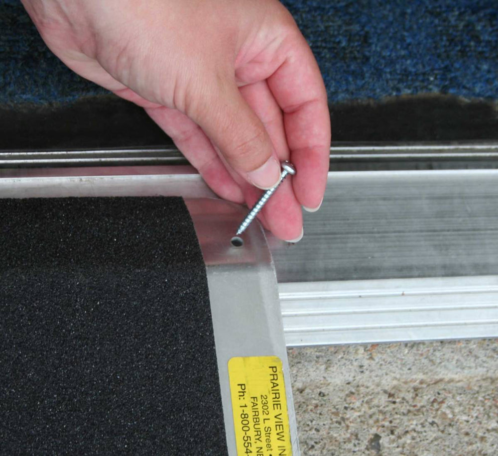 PVI Standard Threshold Ramp - sold by Dansons Medical - Portable Ramps manufactured by PVI
