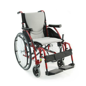 Karman S-Ergo 115 Lightweight Ergonomic Wheelchair - sold by Dansons Medical - Ergonomic Wheelchairs manufactured by Karman Healthcare