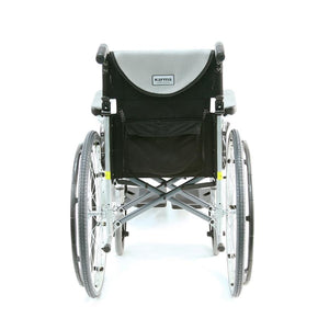 Karman S-Ergo 115 Lightweight Ergonomic Wheelchair - sold by Dansons Medical - Ergonomic Wheelchairs manufactured by Karman Healthcare