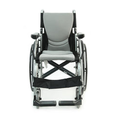 Karman S-Ergo 115 Lightweight Ergonomic Wheelchair - sold by Dansons Medical - Ergonomic Wheelchairs manufactured by Karman Healthcare