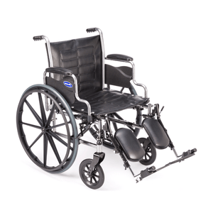 Invacare The Aftermarket Group Wheelchair Legrest Assembly - sold by Dansons Medical - Wheelchair Footrests manufactured by Invacare