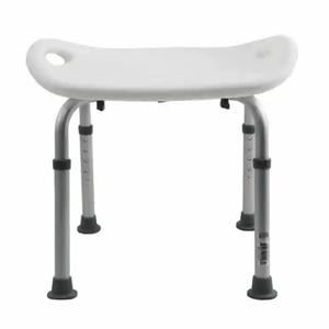 Karman Shower Chair with Non-Slip Legs - sold by Dansons Medical - Bath & Safety manufactured by Karman Healthcare