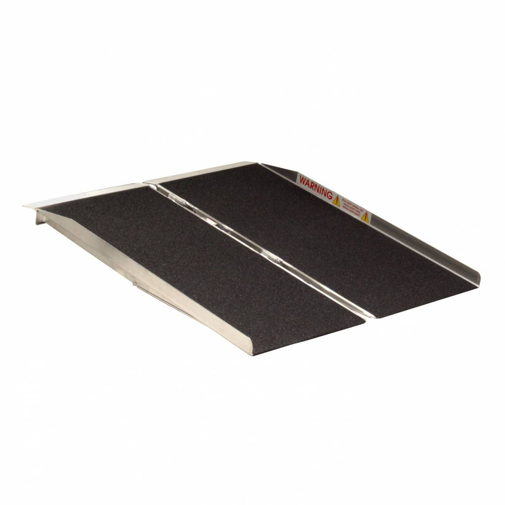 PVI Singlefold Ramp - sold by Dansons Medical - Portable Ramps manufactured by PVI
