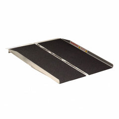 PVI Singlefold Ramp - sold by Dansons Medical - Portable Ramps manufactured by PVI