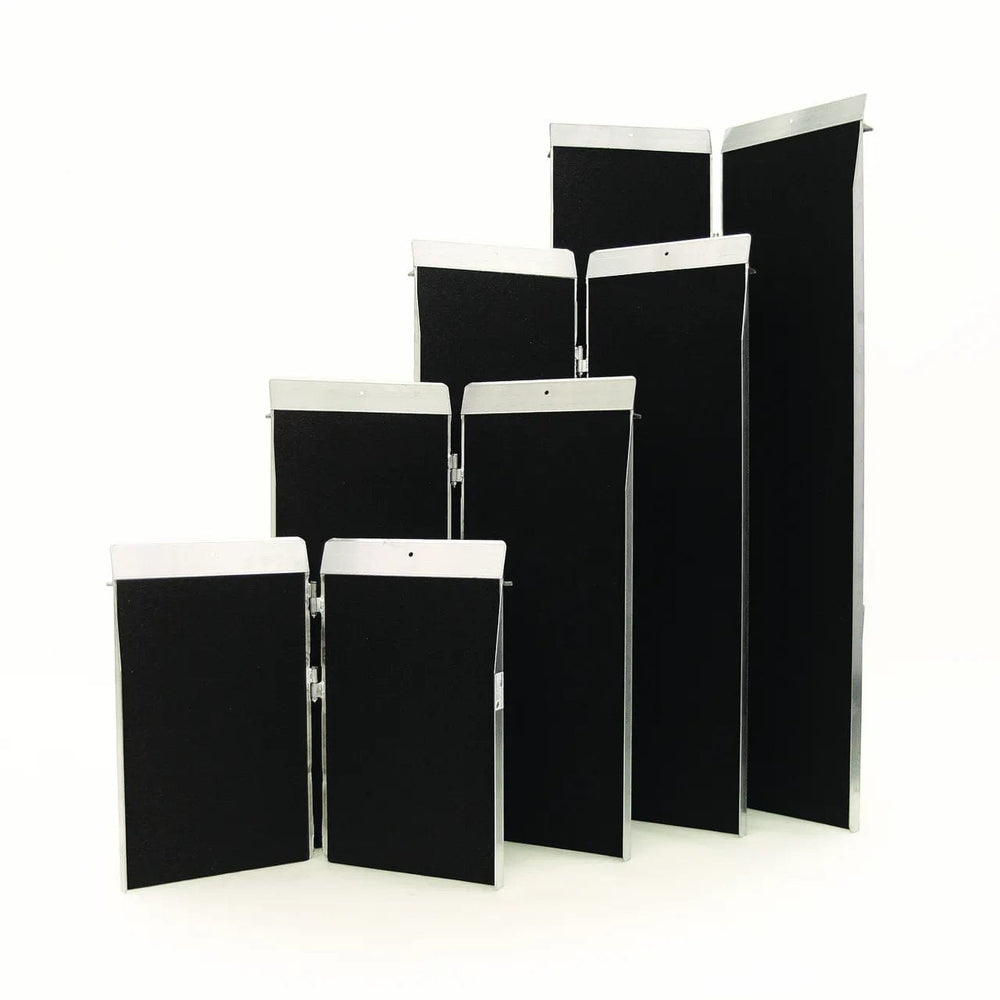 PVI Singlefold Ramp - sold by Dansons Medical - Portable Ramps manufactured by PVI