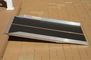 PVI Solid Ramp - sold by Dansons Medical - Portable Ramps manufactured by PVI