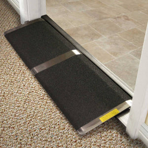 PVI Standard Threshold Ramp - sold by Dansons Medical - Portable Ramps manufactured by PVI